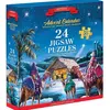 Eurographics Calendrier de l'avent : 24 Puzzles - Nativité
