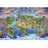 Merveilles du Monde 5000 Pièces  Eurographics