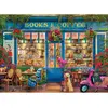 Livres et café - Gary Walton 1000 Pièces  Eurographics