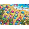 Plaisir estival à la plage 1000 Pièces  Eurographics