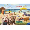 Pièces XXL - Interdit aux chats 500 Pièces  Eurographics