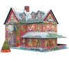 Eurographics Puzzle 3D - Maison de Noel