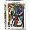 Pablo Picasso - Jeune Fille devant un Miroir 1000 Pièces  Eurographics