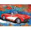EuroGraphics Corvette Cruising Tin