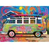 Eurographics Puzzle 550 pièces : VW - Wave Hopper (boîte en étain)