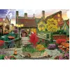 EuroGraphics Puzzle 1000 pièces : La vie en campagne