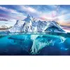 Puzzle Eurographics - Sauvez la planète ! Arctique, 1000 pièces