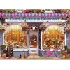 Puzzle Eurographics - Cups Cakes & Company, 1000 pièces