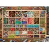 Puzzle Eurographics - Collection de perles de Laura, 1000 pièces