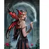 Puzzle Eurographics - Anne Stokes : Envoûté - par Anne Stokes, 1000 pièces