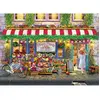 Puzzle Eurographics - Peluche Pétales Fleuriste P.Normand, 1000 pièces