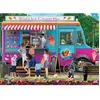 Puzzle Eurographics - Dan's Ice Cream Van P. Normand, 1000 pièces