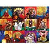 Puzzle 1000 pièces Eurographics - Calendrier chinois
