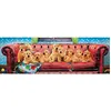 Eurographics 6010-5630 Lounging Labs Pano Puzzle Divers 32 x 96 cm