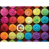 Eurographics Puzzle 1000 pièces : Arc-en-ciel de petits gâteaux