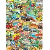 EuroGraphics- Puzzle, 6000-5628, Multicolore