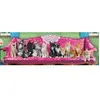 Puzzle 1000 pièces panoramique Eurographics - Kitty Cat Couch