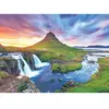 Islande Kirkjufell Montagne 1000 Pièces  Eurographics
