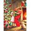 Puzzle 1000 pièces - EUROGRAPHICS - Surprise de Noël - Adulte - Intérieur