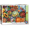 Puzzle Eurographics - Table Mexicaine, 1000 pièces