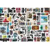 EuroGraphics Puzzle 550 pièces : Boîte métallique : Appareil photo classique