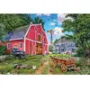 EuroGraphics- Family Farm Tin Titanic Puzzle, 6000-1333, Coloris Assortis, 48 x 68 cm