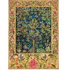 EuroGraphics Puzzle 1000 pièces : Tapisserie de l'arbre de vie, William Morris
