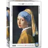 Eurographics Vermeer Johannes : La Jeune Fille à la Perle, 1665