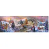 Puzzle Eurographics - Nicky Boehme : On va chez grand-mère, 1000 pièces