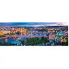 EuroGraphics Puzzle panoramique - Prague République Tchèque, 1000 pièces