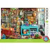 Puzzle Eurographics - Le hangar à rempotage, 1000 pièces