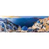 Puzzle Paysage et nature - EUROGRAPHICS - Santorini Grèce - 1000 pièces - Adulte