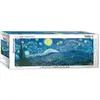 Van Gogh Vincent - Nuit Etoilée sur le Rhône 1000 Pièces  Eurographics