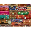 Puzzle Eurographics - Valises de voyage, 1000 pièces