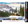 EuroGraphics 6000-5428 Yoho National Park British Columbia Puzzle