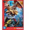 Puzzle Eurographics - Anne Stockes : Clan du Dragon, 1000 pièces