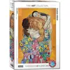 Puzzle Eurographics - Gustav Klimt : La Famille, 1000 pièces