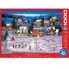 EuroGraphics- Puzzle, 6000-5440, Multicolore, 48x68cm