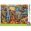 EuroGraphics- Kong Puzzle, 6000-0751, Multicolore, Taille Unique