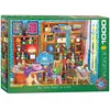 EuroGraphics Puzzle - Tout ce que vous tricotez, c'est l'amour, 1000 pièces