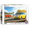 Puzzle 1000 pièces - EUROGRAPHICS - VW ID Buzz - Véhicules et engins - Adulte - Intérieur