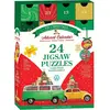 Eurographics Calendrier de l'Avent Puzzle -  VW Christmas