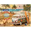 Puzzle 1000 pièces : VW Etre heureux