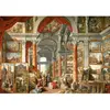 Galerie de Vues de la Rome Moderne 1000 Pièces  Eurographics