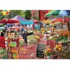 Eurographics Connecting Pieces - A day at the Farmers Market
