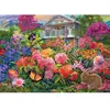 Eurographics Connecting Pieces - Bunny Garden