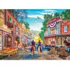 Eurographics Puzzle 1000 pièces : Wild West Country par D.Davison