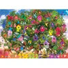 Eurographics Puzzle 1000 pièces : Bird House Hotel par Olena