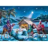 Eurographics Puzzle 1000 pièces : La Nativité-Les Rois Mages, Macneil