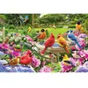 Eurographics Rassemblement D'Oiseaux
